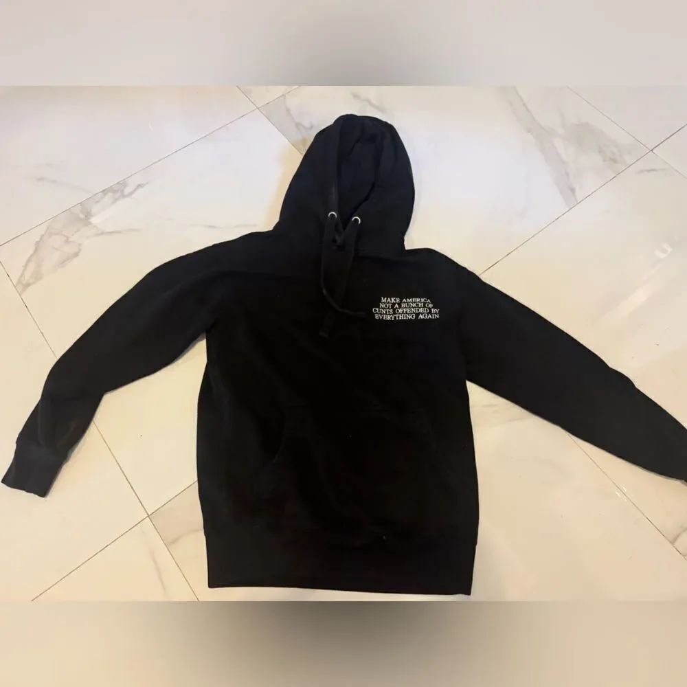 Black Hoodie #11